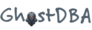 GhostDBA Logo